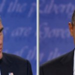 Romney & Obama first debate