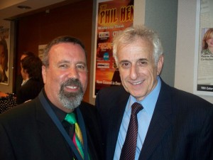 Alan Stock and Michael Harrison